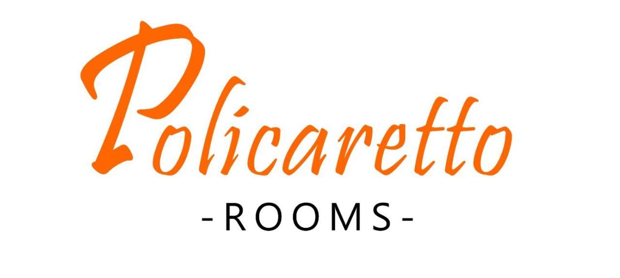 Policaretto Rooms Torretta  Eksteriør billede